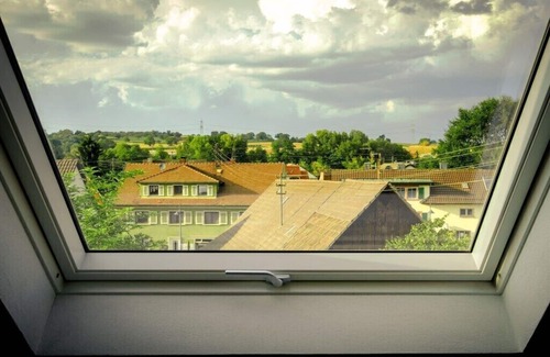 Binzen Apartment | Holiday apartment in the blue barn