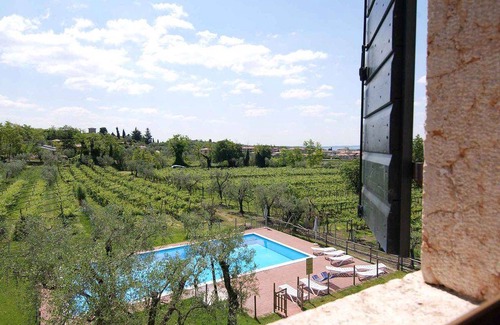 Bardolino Apartment | Holiday apartment Residence Ca Bottrigo