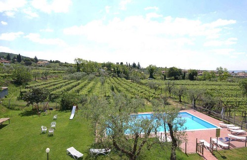 Bardolino Apartment | Holiday apartment Residence Ca Bottrigo