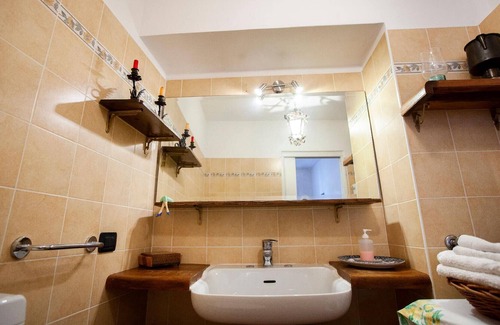 Riva Apartment | Holiday apartment Faggeto Lario for 1 - 2 persons - Holiday apartment in one or multi-family house