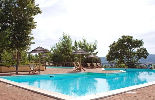 Montecatini Val di Cecina Apartment | Holiday apartment Guardistallo for 1 - 4 persons with 1 bedroom - Row house