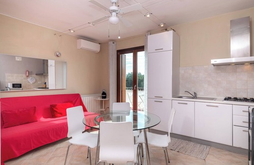 La Maddalena Apartment | Holiday Apartment "A 101 Puntavilla Mare" with Pool