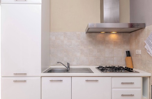 La Maddalena Apartment | Holiday Apartment "A 101 Puntavilla Mare" with Pool