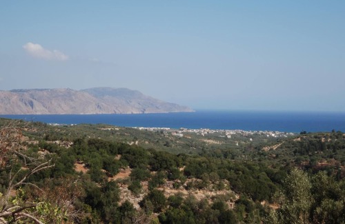 Kastellos Apartment | Holiday apartment Kastellos for 2 - 4 persons with 2 bedrooms - Twin house
