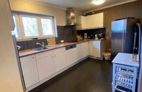 Knokke Apartment | Holiday apartment Knokke-Heist for 1 - 5 persons with 2 bedrooms - Row house