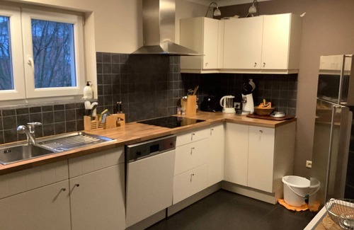 Knokke Apartment | Holiday apartment Knokke-Heist for 1 - 5 persons with 2 bedrooms - Row house