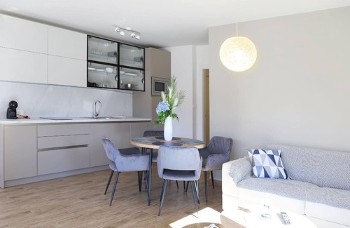 Marsici Apartment | Holiday apartment Kremenici for 1 - 4 persons with 1 bedroom - Holiday apartment