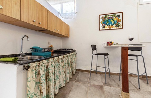Tuineje Apartment | Holiday Apartment "La Fortaleza - Casa La Fuentita - Adults Only" with Mountain View