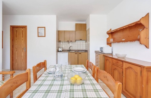 Canyamel Apartment | Holiday Apartment "La Cabanya 2A" with Wi-Fi, balcony, terrace and shared pool