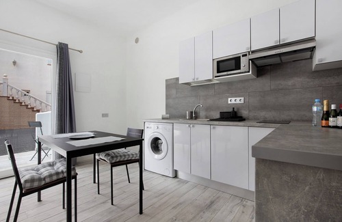 Antigua Apartment | Holiday Apartment "La Corte A1" with Private Terrace & Wi-Fi