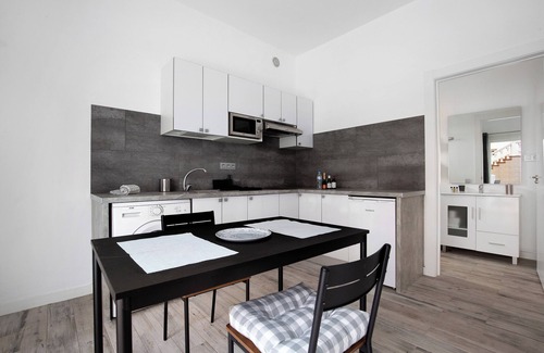 Antigua Apartment | Holiday Apartment "La Corte A1" with Private Terrace & Wi-Fi