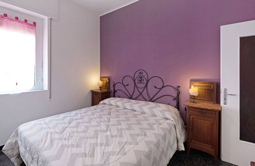 Varazze Apartment | Holiday Apartment 'La Liguria Tra Gli Ulivi 1' with Mountain View, Garden & Wi-Fi