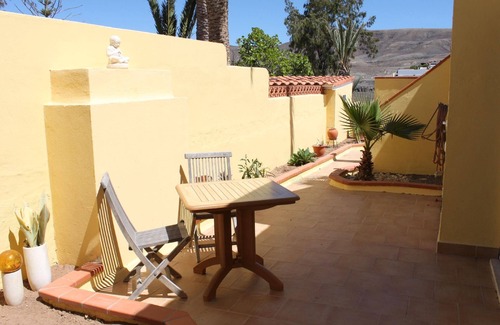 La Pared Apartment | Holiday apartment La Pared for 1 - 3 persons with 1 bedroom - Holiday apartment