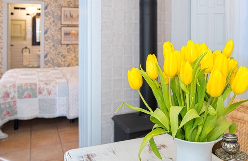 Aigues Apartment | Holiday Apartment 'La Venteta Estudio Superior' with Shared Pool & Wi-Fi