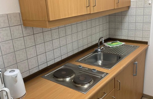Schofweg Apartment | Holiday apartment Langfurth for 1 - 2 persons with 1 bedroom - Holiday apartment in one or multi-fam
