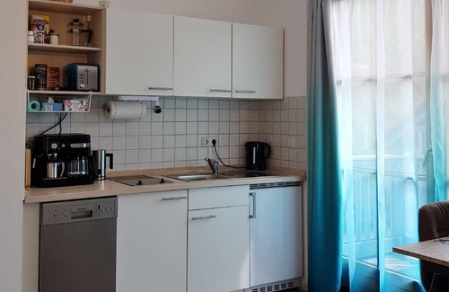 Schofweg Apartment | Holiday apartment Langfurth for 1 - 3 persons with 1 bedroom - Holiday apartment in one or multi-fam