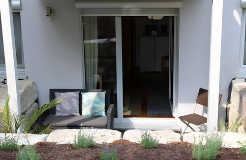 Hayingen Apartment | Holiday Apartment Lauter with Terrace and Wi-Fi