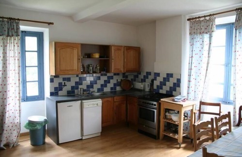 Le Tech Other | Holiday apartment Le Tech for 1 - 4 persons with 2 bedrooms - Farmhouse