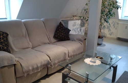 Loebau Apartment | Holiday apartment Löbau for 1 - 2 persons with 1 bedroom - Holiday apartment