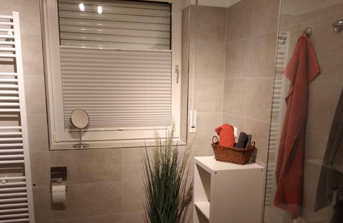 Luegde Apartment | Holiday apartment Lügde for 1 - 2 persons with 1 bedroom - Holiday apartment in one or multi-family
