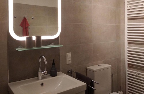 Luegde Apartment | Holiday apartment Lügde for 1 - 2 persons with 1 bedroom - Holiday apartment in one or multi-family