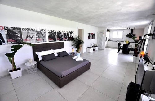 Monterenzio Apartment | Holiday apartment Monterenzio for 1 - 2 persons with 1 bedroom - Holiday apartment