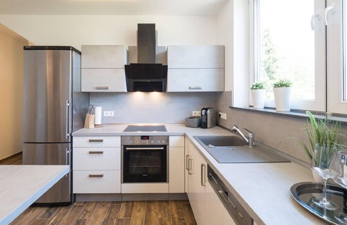 Mainz-Bingen Apartment | Holiday apartment Mainz for 1 - 6 persons with 2 bedrooms - Holiday apartment