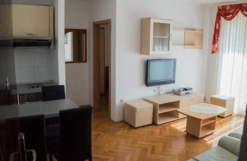 Donja luka Apartment | Holiday apartment Makarska for 1 - 2 persons with 1 bedroom - Holiday apartment
