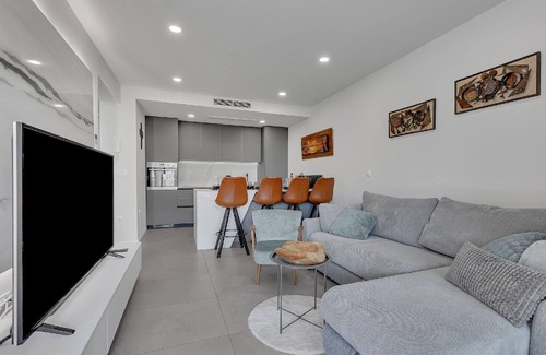 Ratac Apartment | Holiday apartment Makarska for 1 - 4 persons with 1 bedroom - Holiday apartment in one or multi-fami