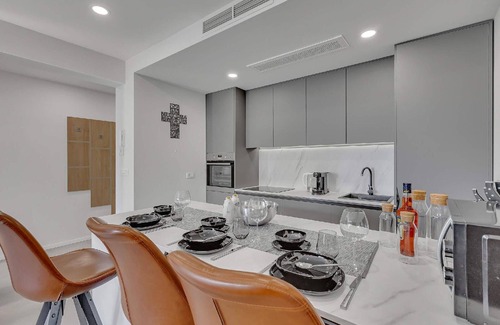 Ratac Apartment | Holiday apartment Makarska for 1 - 4 persons with 1 bedroom - Holiday apartment in one or multi-fami
