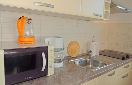 Gabonjin Apartment | Holiday apartment Malinska for 1 - 4 persons with 1 bedroom - Holiday apartment
