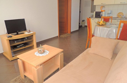 Gabonjin Apartment | Holiday apartment Malinska for 1 - 4 persons with 1 bedroom - Holiday apartment