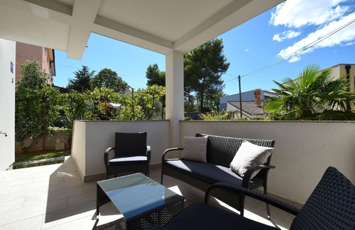 Bogovici Apartment | Holiday apartment Malinska for 1 - 5 persons with 2 bedrooms - Holiday apartment