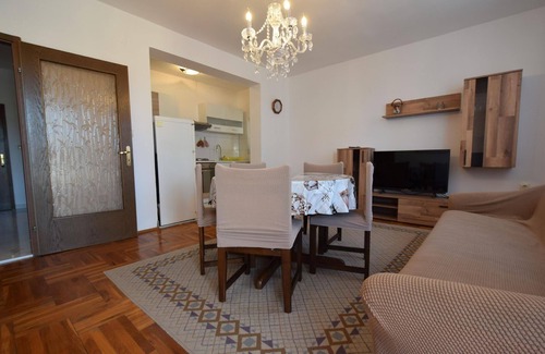 Bogovici Apartment | Holiday apartment Malinska for 1 - 5 persons with 2 bedrooms - Holiday apartment