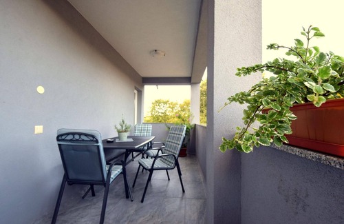 Gabonjin Apartment | Holiday apartment Malinska for 1 - 5 persons with 2 bedrooms - Holiday apartment