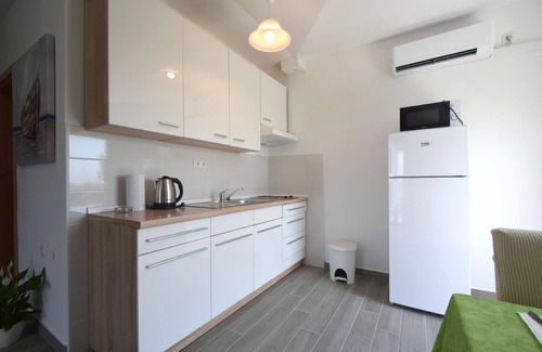 Gabonjin Apartment | Holiday apartment Malinska for 1 - 5 persons with 2 bedrooms - Holiday apartment