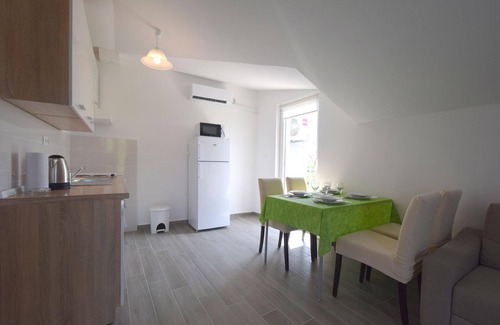 Gabonjin Apartment | Holiday apartment Malinska for 1 - 5 persons with 2 bedrooms - Holiday apartment