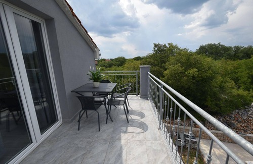 Gabonjin Apartment | Holiday apartment Malinska for 1 - 5 persons with 2 bedrooms - Holiday apartment