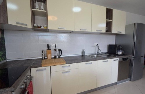 Barusici Apartment | Holiday apartment Malinska for 1 - 4 persons with 2 bedrooms - Holiday apartment