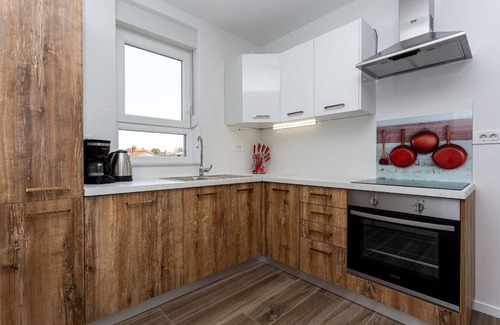 Porat Apartment | Holiday apartment Malinska for 1 - 5 persons with 2 bedrooms - Holiday apartment