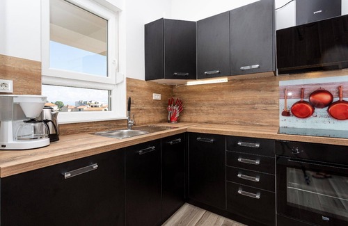Porat Apartment | Holiday apartment Malinska for 1 - 5 persons with 2 bedrooms - Holiday apartment