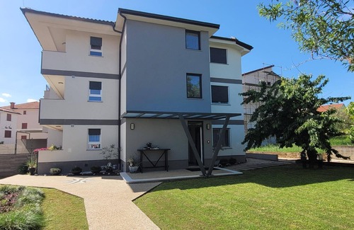 Porat Apartment | Holiday apartment Malinska for 1 - 5 persons with 2 bedrooms - Holiday apartment