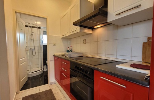 Milovcici Apartment | Holiday apartment Malinska for 1 - 4 persons with 1 bedroom - Holiday apartment