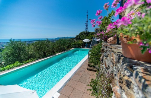 San Carlo Terme Apartment | Holiday apartment Massa for 1 - 6 persons with 1 bedroom - Holiday apartment