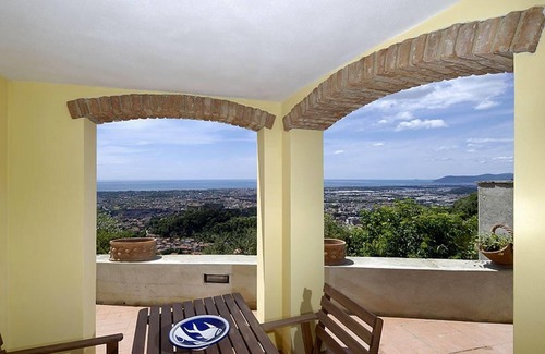 San Carlo Terme Apartment | Holiday apartment Massa for 1 - 6 persons with 1 bedroom - Holiday apartment