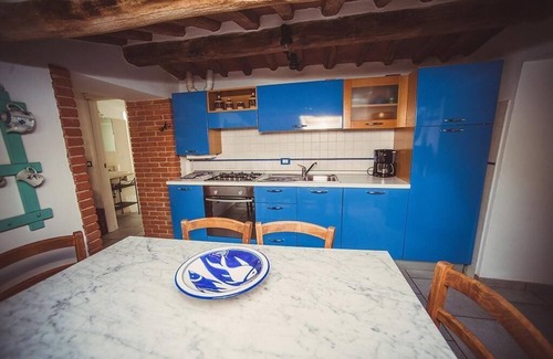 San Carlo Terme Apartment | Holiday apartment Massa for 1 - 5 persons with 2 bedrooms - Holiday apartment