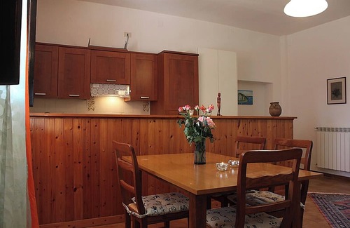 Orbetello Other | Holiday Apartment "Melissa" with Wi-Fi & Garden