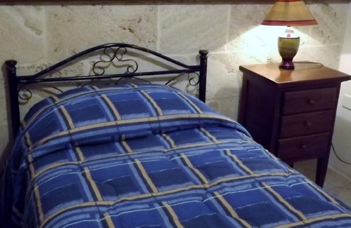 Borgagne Other | Holiday apartment Melendugno for 1 - 4 persons with 3 bedrooms - Farmhouse