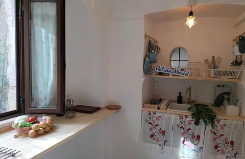 Miglianico Apartment | Holiday apartment Miglianico for 1 - 4 persons with 1 bedroom - Holiday apartment