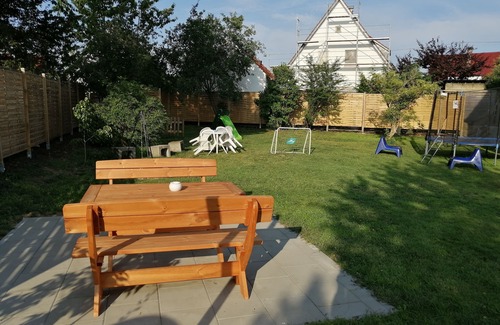 Burgau House | HOLIDAY APARTMENT-MINA near Günzburg and Legoland®